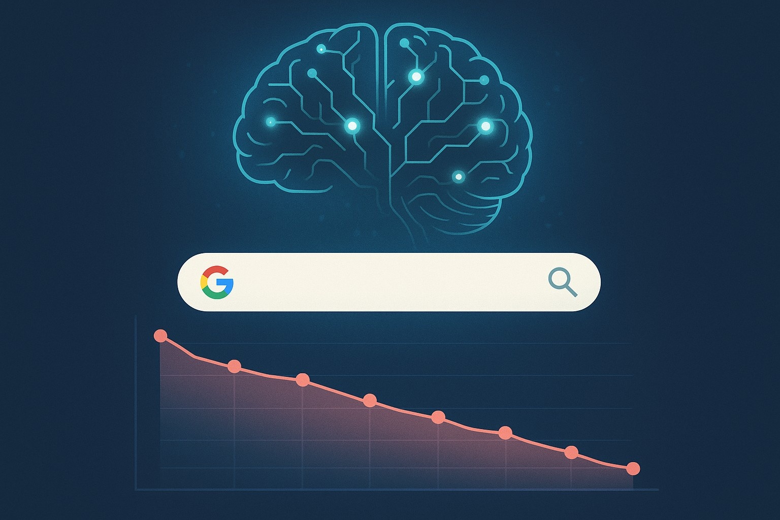 Read how Google’s AI Overviews Are Silently Reshaping SEO and Draining Organic Traffic
