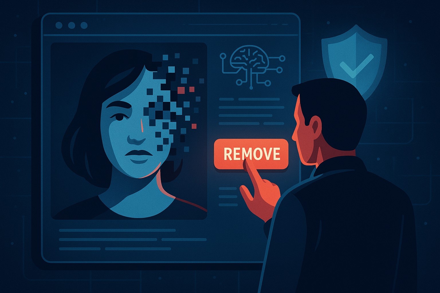 US Passes ‘Take It Down’ Law to Stop AI Deepfakes and Revenge Porn.