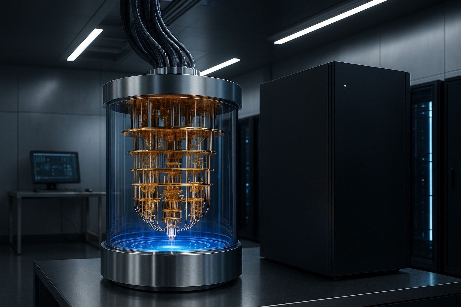 IBM’s $150 Billion Investment Marks a New Era in Quantum Computing and AI.
