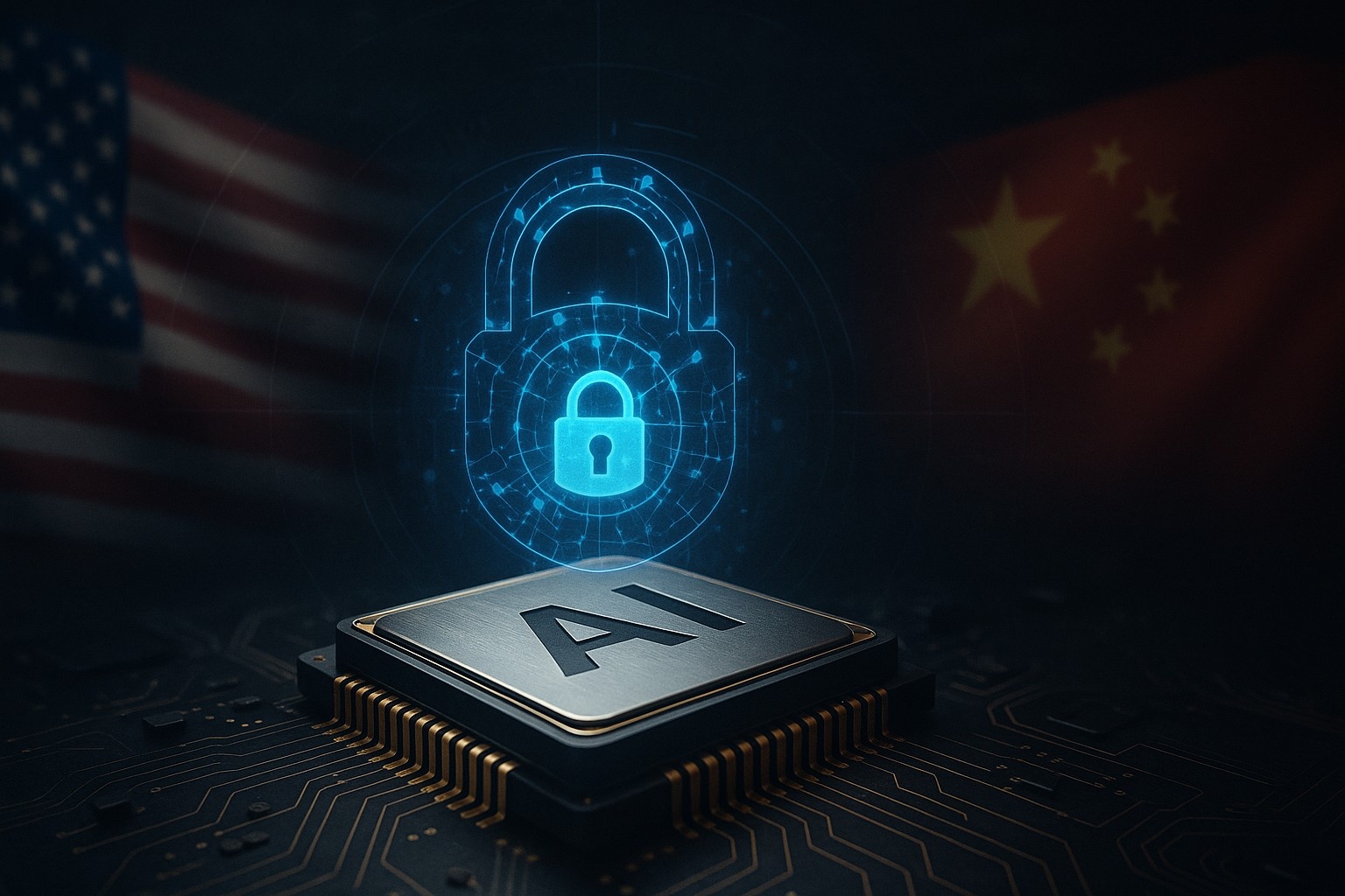 U.S. Introduces Bill to Block Illegal Nvidia AI Chip Exports to China