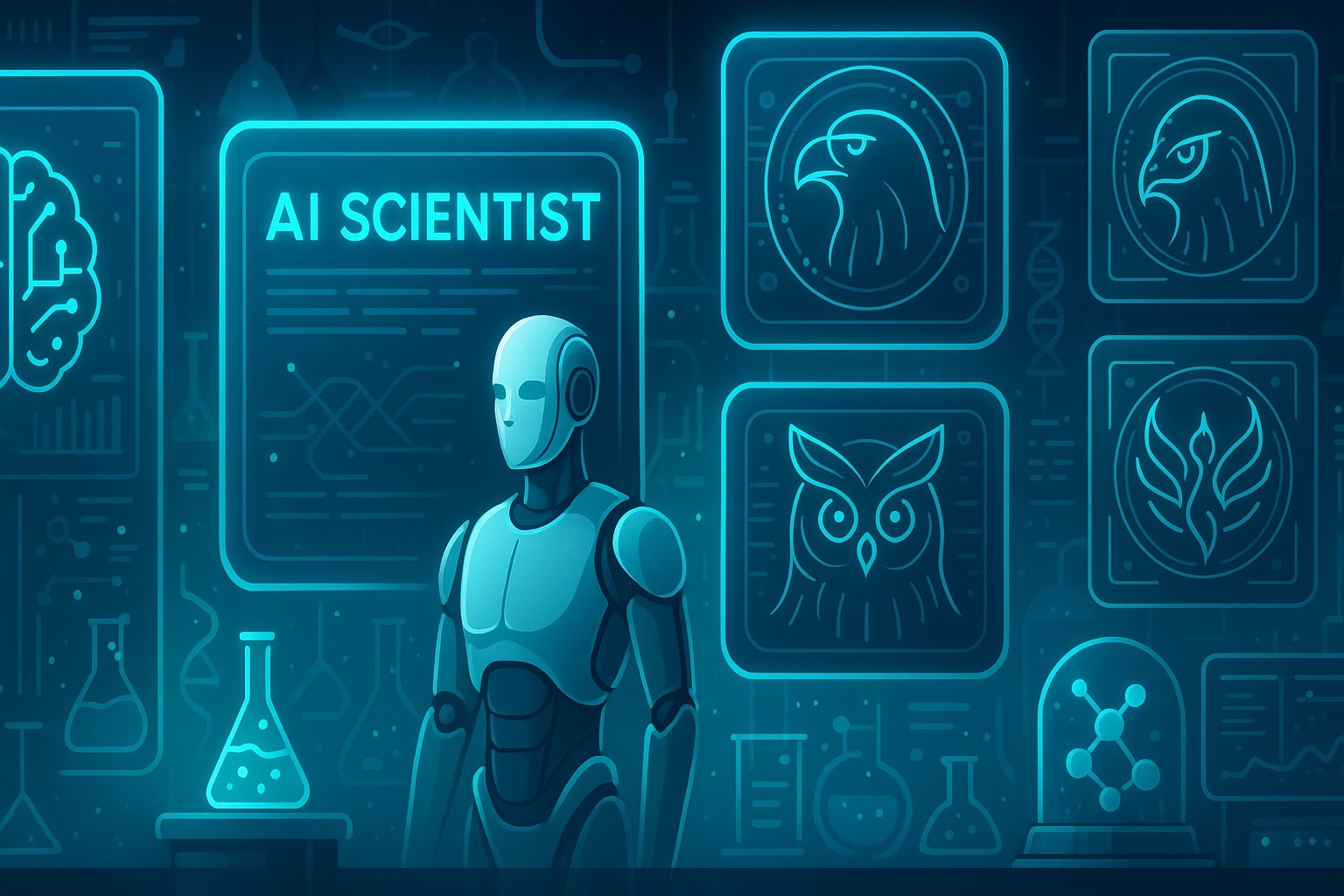 FutureHouse Unveils AI Scientist Platform to Help Researchers Work Smarter
