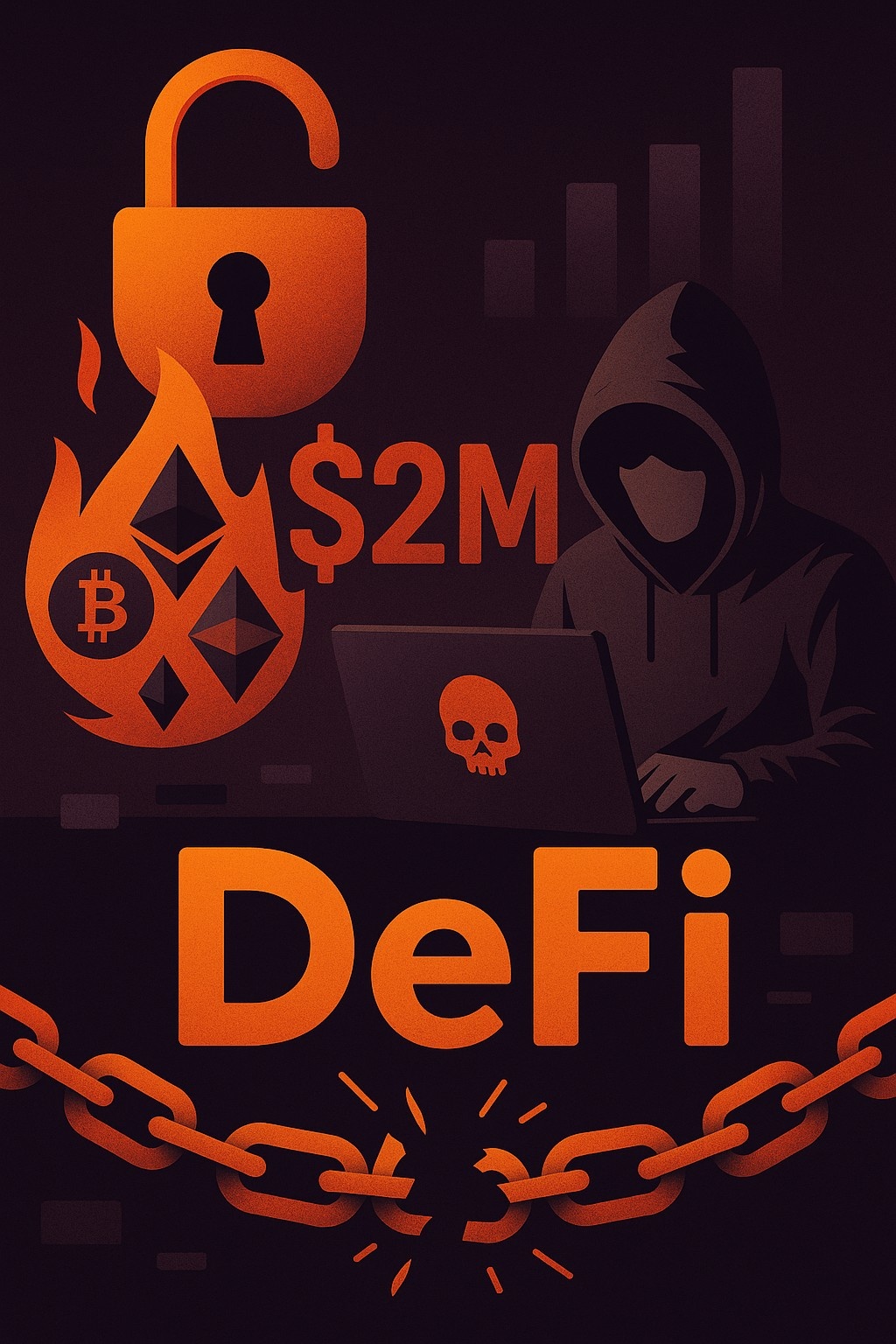 $92M Stolen in April 2025 Crypto Hacks — DeFi Takes the Biggest Hit