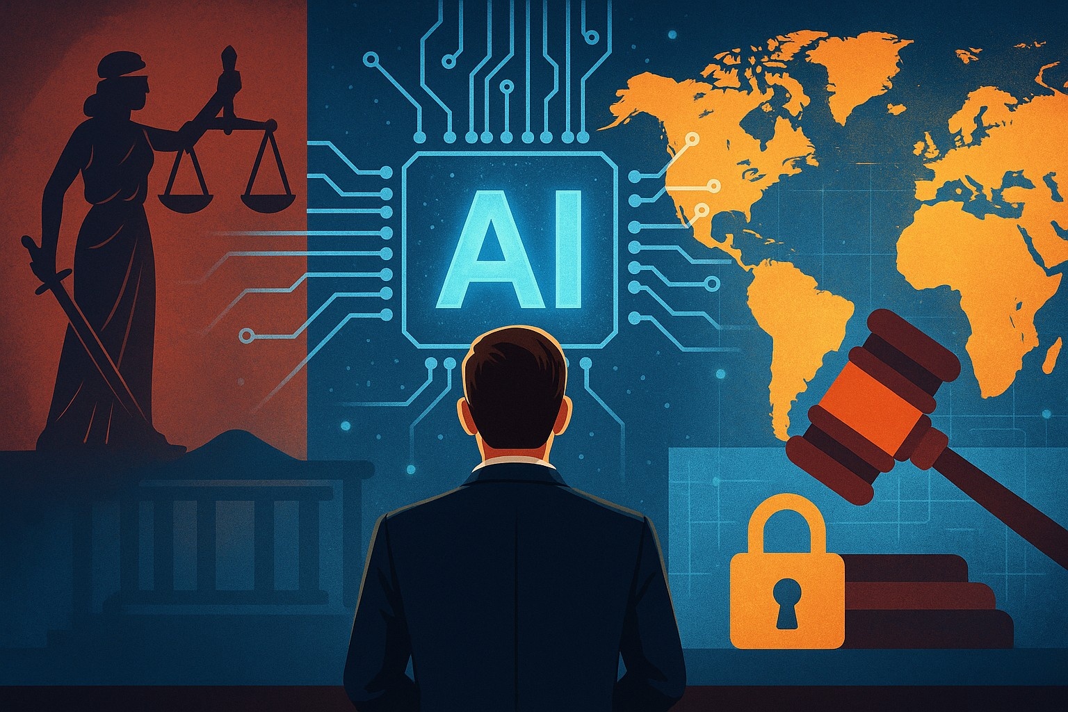 AI Regulation in 2025: How Governments Worldwide Are Shaping the Future of Artificial Intelligence