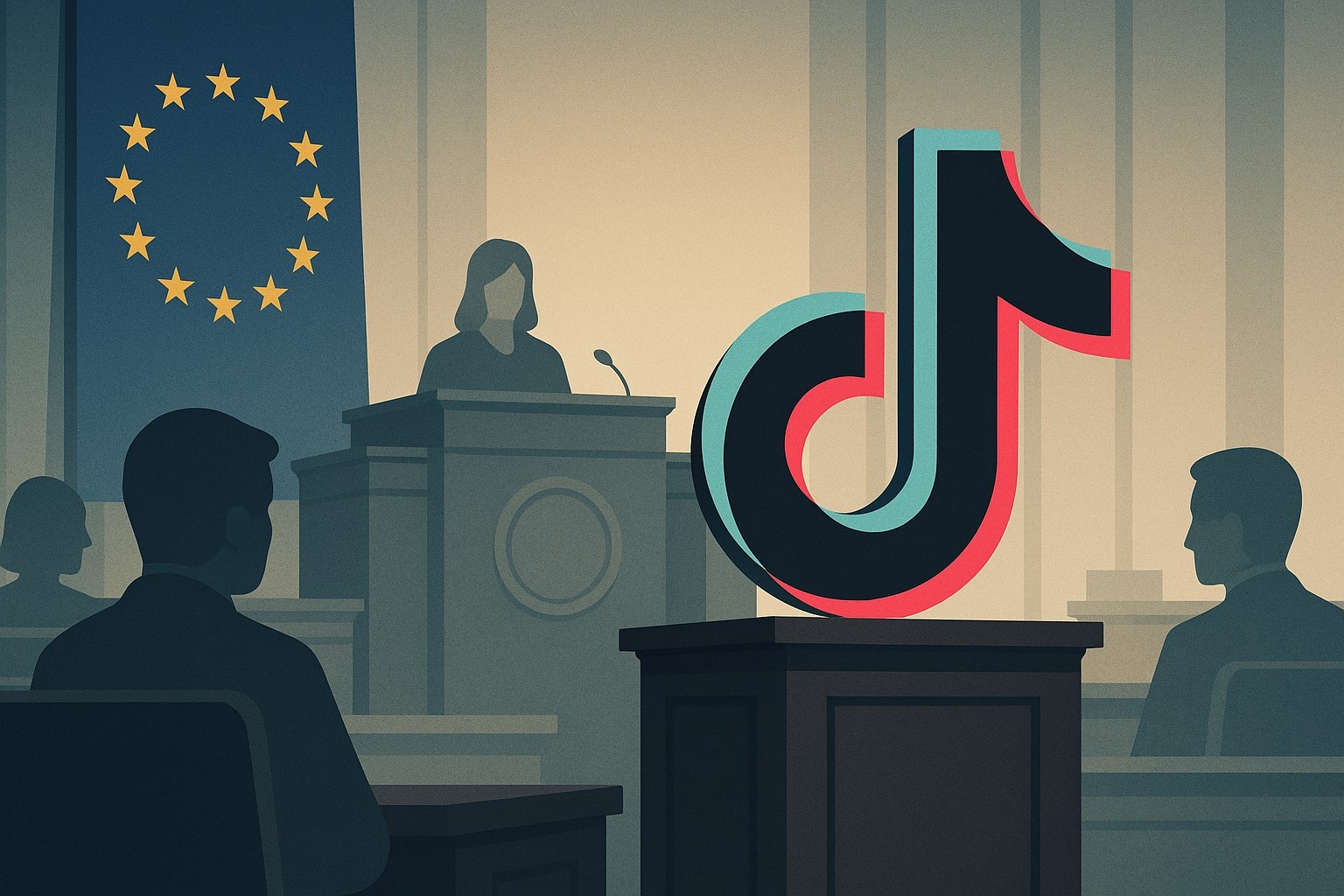 TikTok vs Europe: Why the EU's Toughest Internet Law Could Rewrite the Platform's Future