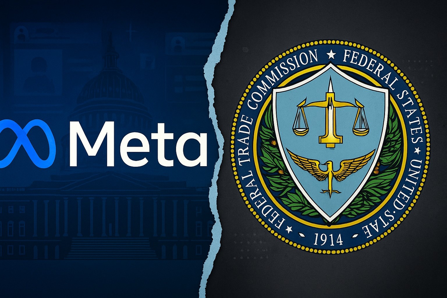 Meta on the Brink? Why the FTC’s Antitrust Trial Could Tear Apart Facebook, Instagram, and WhatsApp