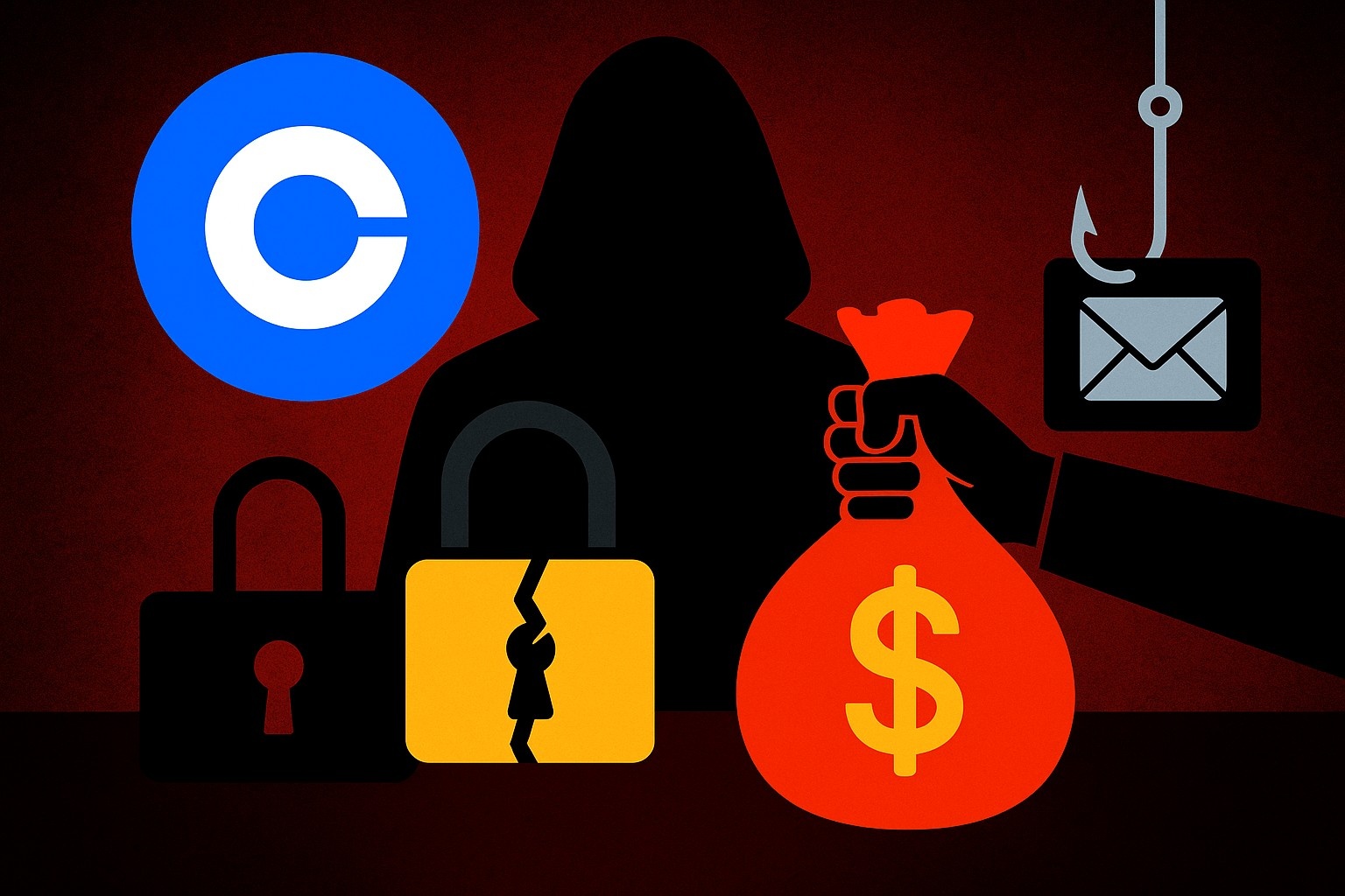 How a $400M Insider Hack Exposed Coinbase’s Biggest Weakness — And It Wasn’t the Code