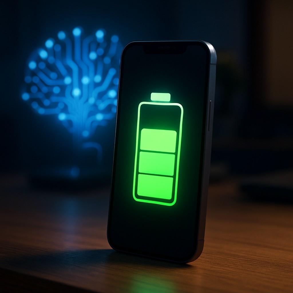 Apple Just Taught Your iPhone Battery to Think—Here’s What That Means for You