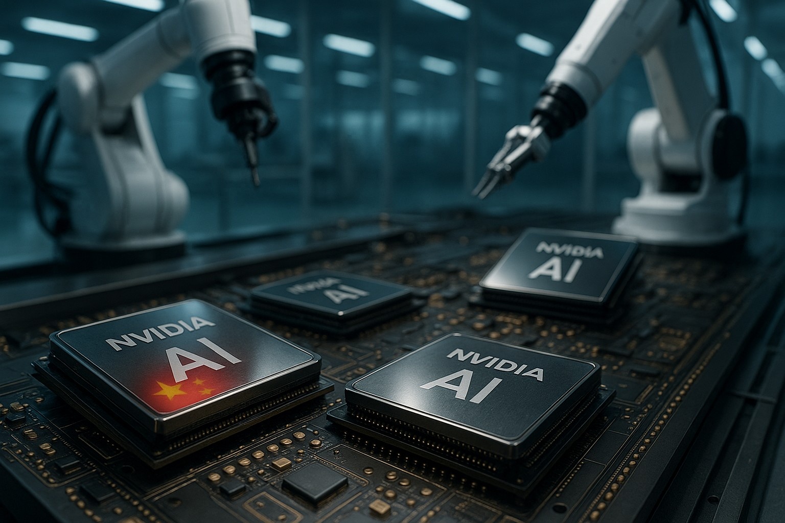 Nvidia’s Game-Changing AI Chip Strategy: No More Hopper for China