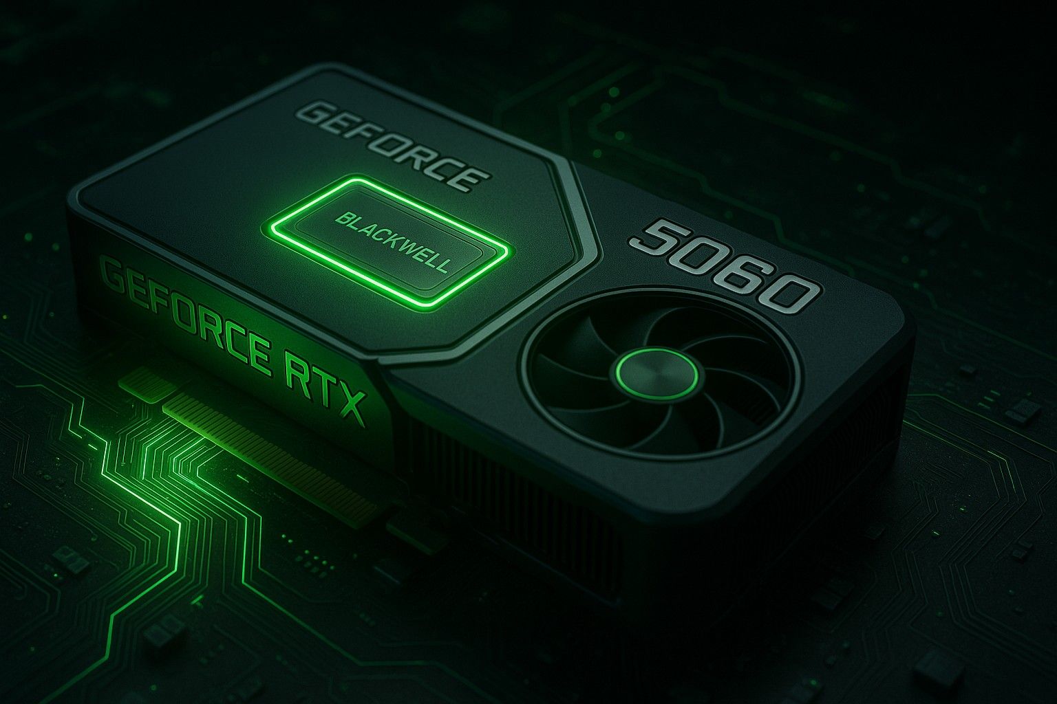 NVIDIA RTX 5060 Launched: Blackwell Power + DLSS 4 at Just $329