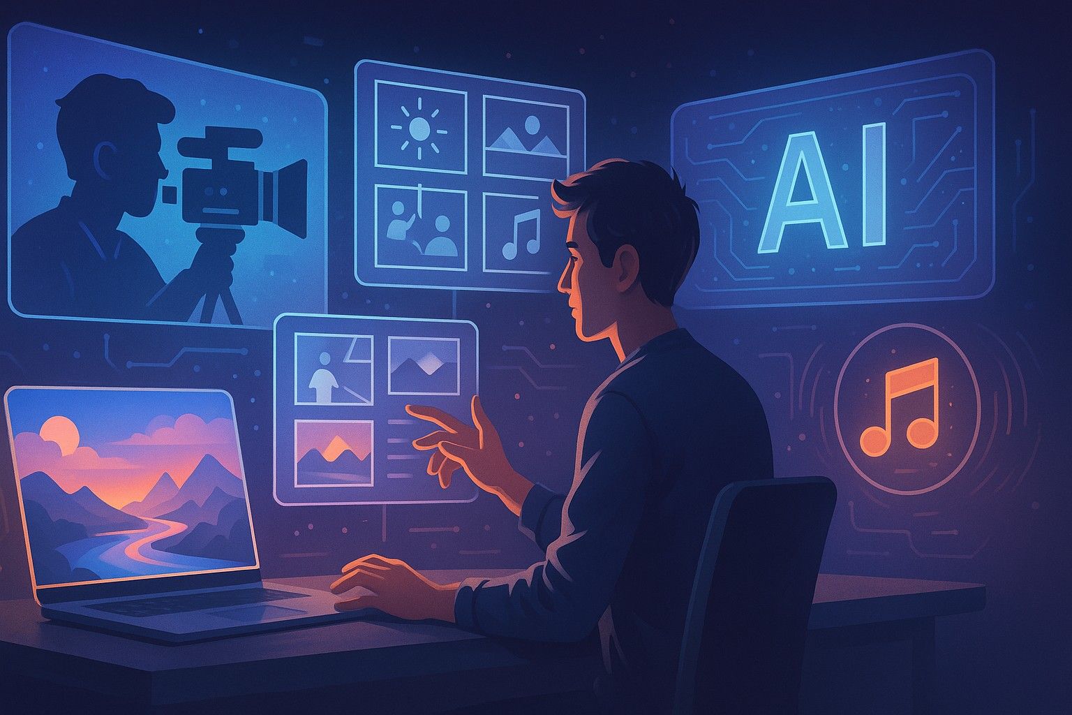 Google Launches Veo 3, Imagen 4 & Flow: AI Tools Redefining Creativity in 2025