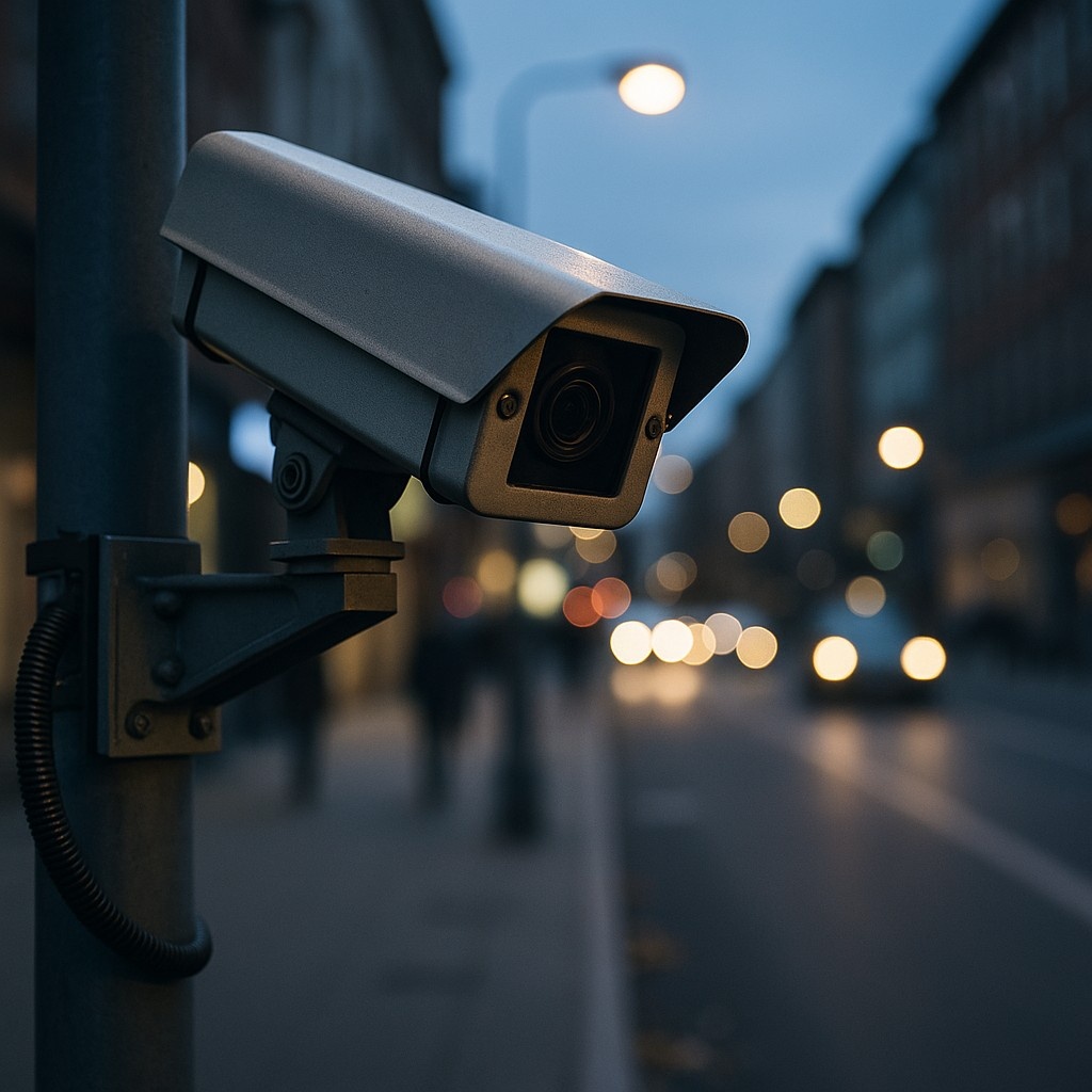 Cheshire Police Deploys AI to Detect Stalkers Before They Strike