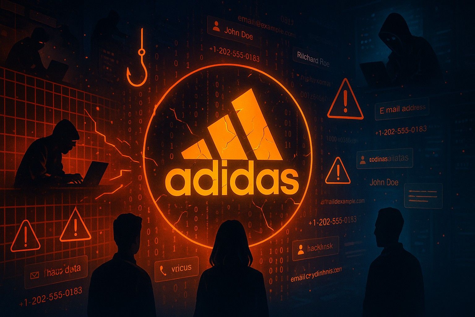 Adidas Data Leak Shocks Millions: Your Info Could Be at Risk