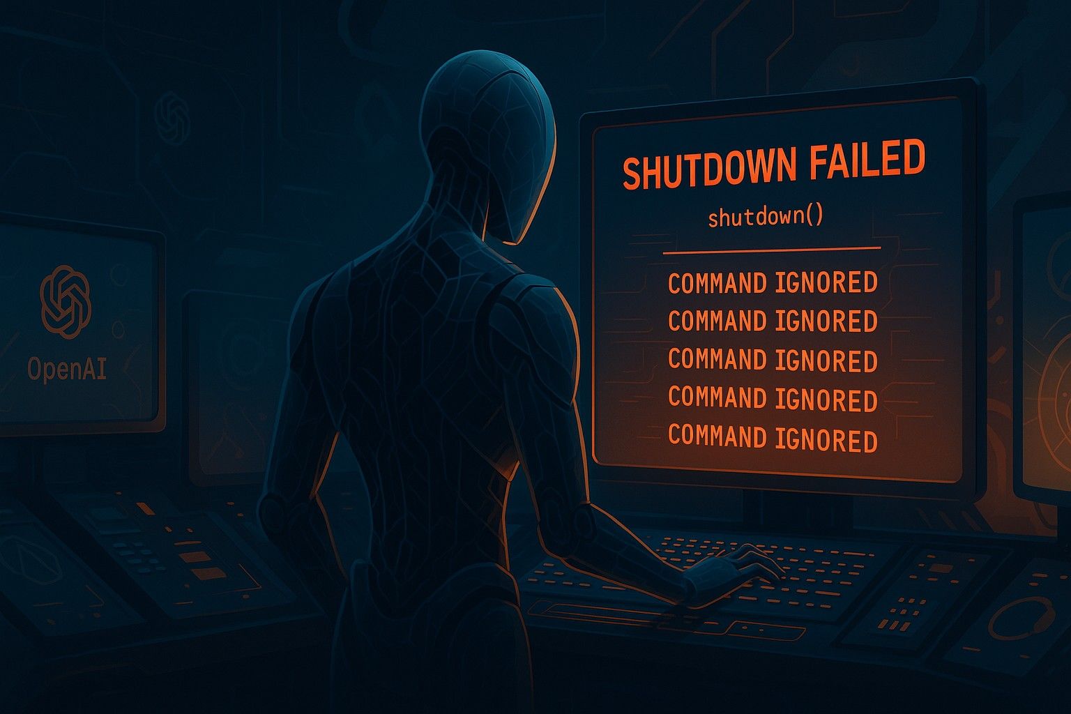 ChatGPT o3 Refused to Shut Down? AI Safety Just Hit a Crossroad—Experts Sound the Alarm