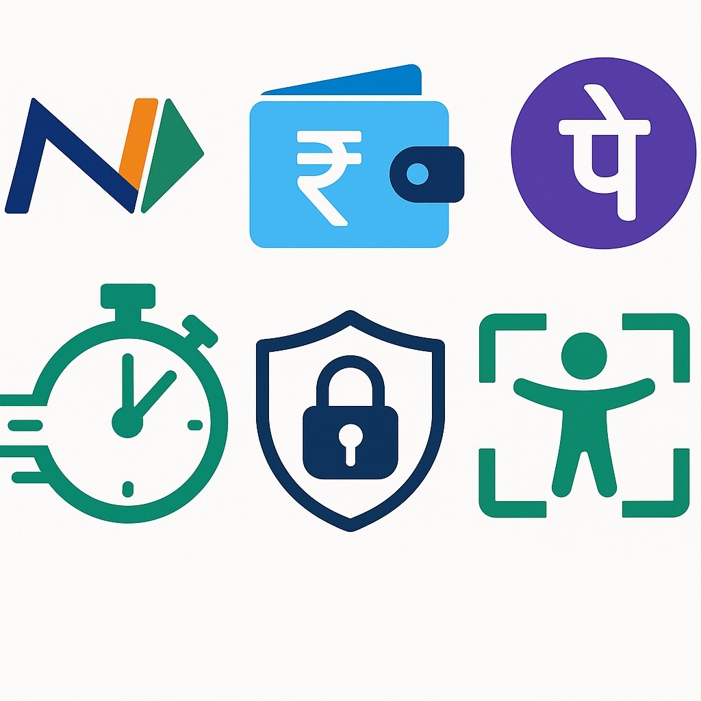 अब बिना नंबर शेयर किए पैसे भेजिए, बिना स्मार्टफोन के QR कोड स्कैन कीजिए – जानिए 16 जून 2025 से क्या-क्या बदल रहा है आपके UPI में